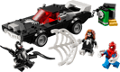 Spider-Man vs. Venom Muscle Car