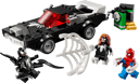 LEGO Marvel 76309 Spider-Man vs. Venom Muscle-Car