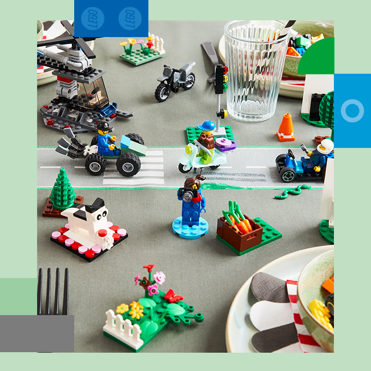 How To Plan A Themed Lego Birthday Party Official Lego Shop Us