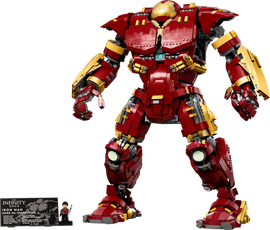 Hulkbuster - 76210 - Marvel
