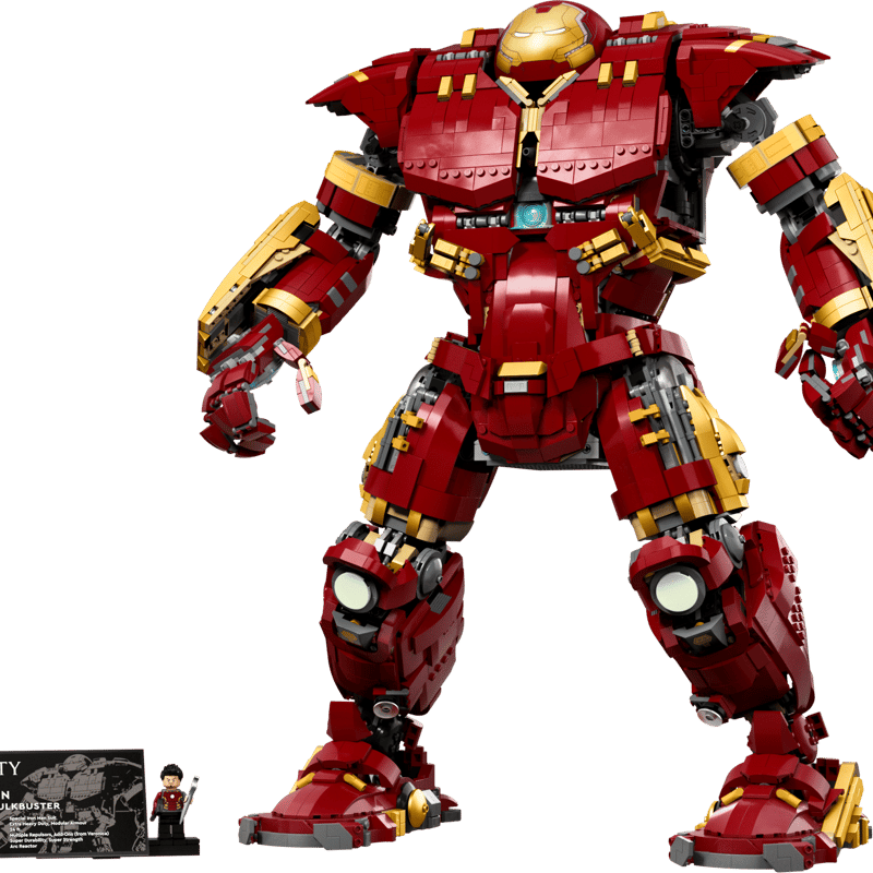 ハルクバスター 76210 | マーベル |レゴ®ストア公式オンラインショップ ハルクバスター 76210 | マーベル |レゴ®ストア公式オンラインショップ