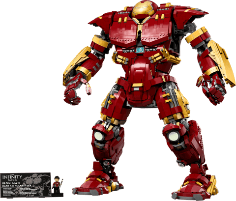 Hulkbuster — set LEGO 76210