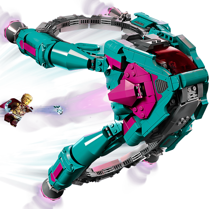 ガーディアンズの新宇宙船 76255 | マーベル |レゴ®ストア公式 ガーディアンズの新宇宙船 76255 | マーベル |レゴ®ストア公式