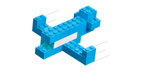 Creative Colorful Bricks - Image 8