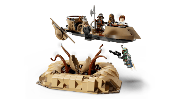 Desert Skiff & Sarlacc Pit - Image 5