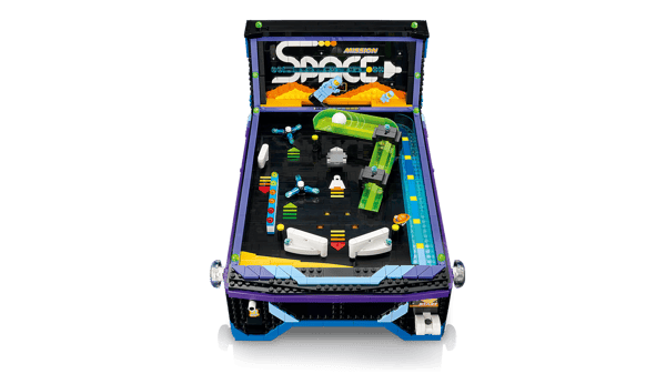 Arcade Pinball Machine - Image 6