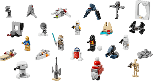 LEGO 75340 - LEGO® Star Wars™ julekalender