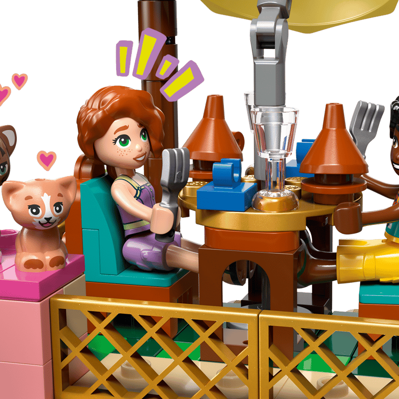 Garden Restaurant 42691 | Friends | Buy online at the Official Garden Restaurant 42691 | Friends | Buy online at the Official