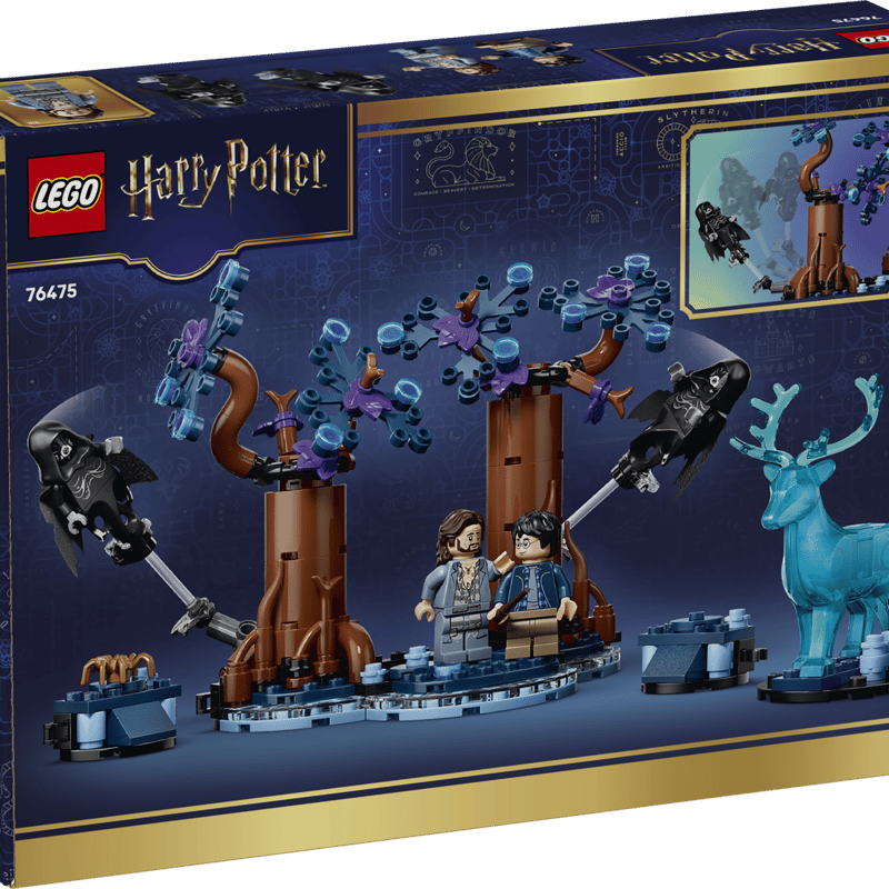 Forbidden Forest™: Expecto Patronum 76475 | Harry Potter™ | Buy Forbidden Forest™: Expecto Patronum 76475 | Harry Potter™ | Buy