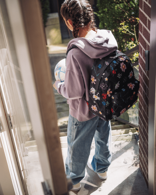 LEGO 5010423 LEGO® Herschel Classic™ Sac à dos XL – Pluie de fleurs — visuel 5 sur 6