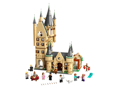 Torre di Astronomia di Hogwarts™ — set LEGO 75969