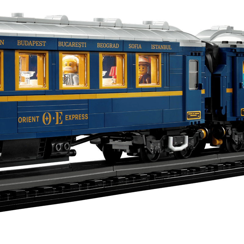 オリエント急行 21344 | アイデア |レゴ®ストア公式オンライン オリエント急行 21344 | アイデア |レゴ®ストア公式オンライン