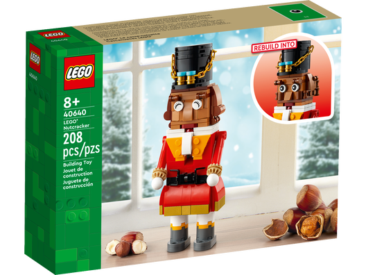 LEGO 40640 - LEGO® Nøddeknækker