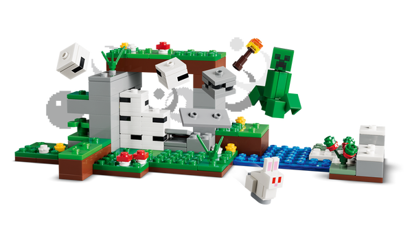 LEGO 21593 L’aventure de la première nuit — visuel 7 sur 8