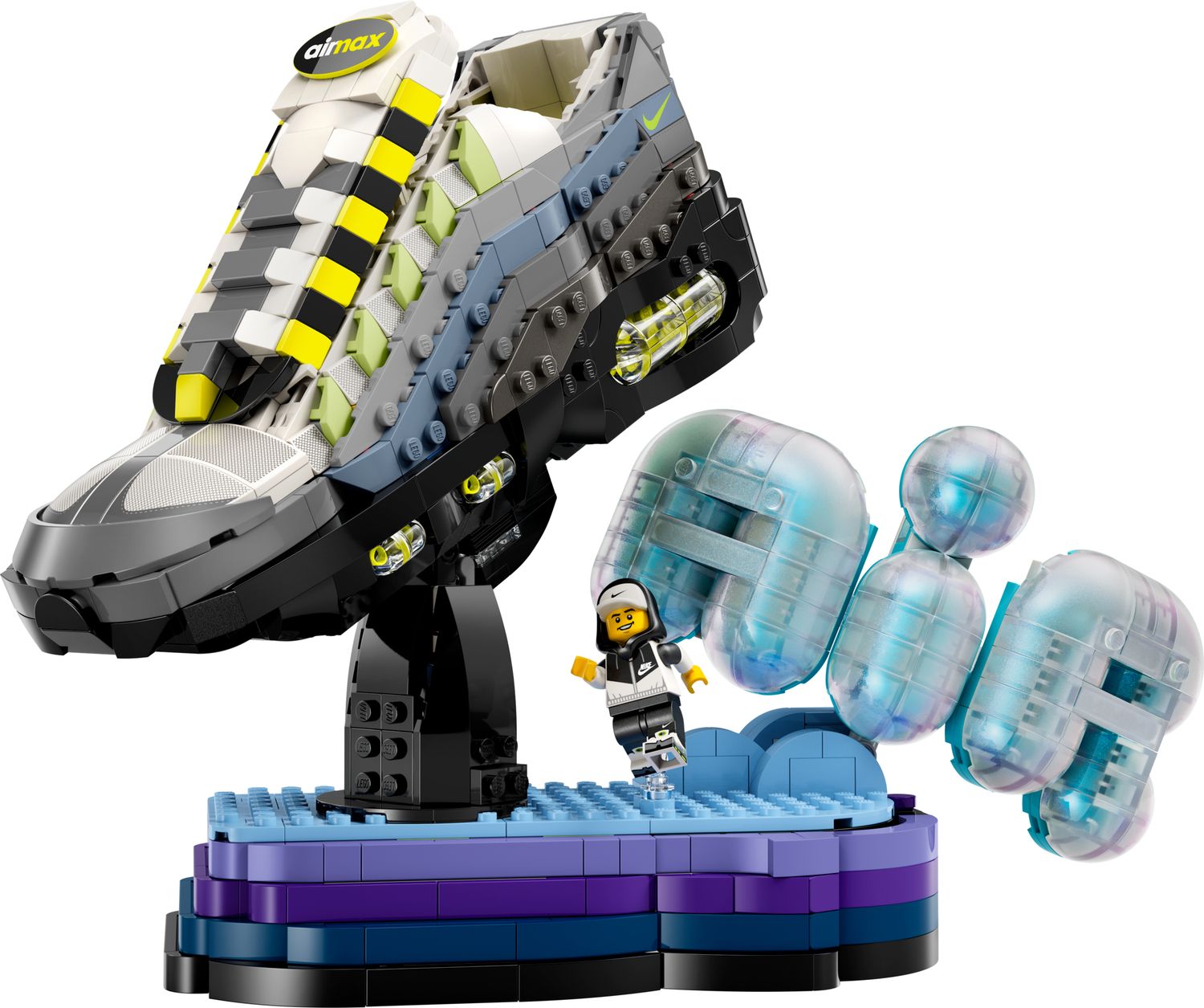 Nike Air Max 95 x LEGO® Set