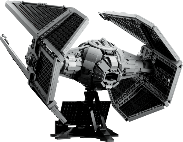 LEGO 75382 L’intercepteur TIE — visuel 6 sur 8