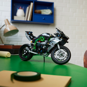 Kawasaki Ninja H2R Motorcycle