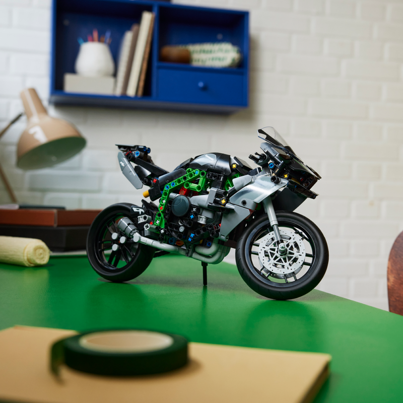 Kawasaki Ninja H2R Motorcycle