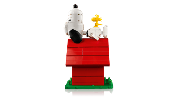 LEGO 21368 Peanuts : la niche de Snoopy — visuel 7 sur 8
