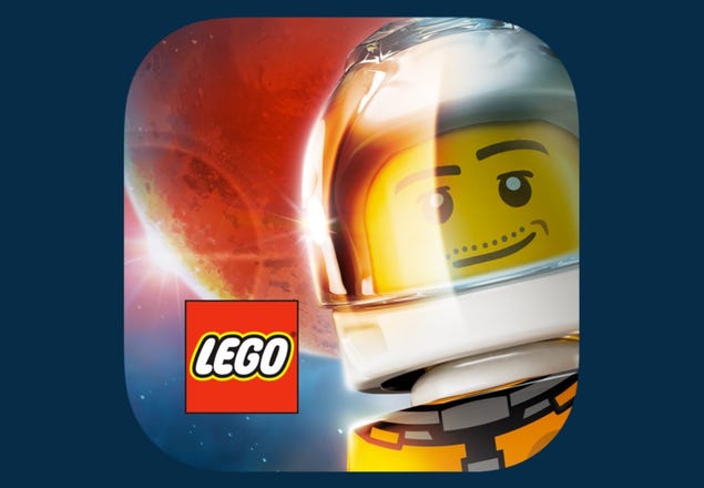 LEGO® mobile apps and mobile app LEGO® Shop US