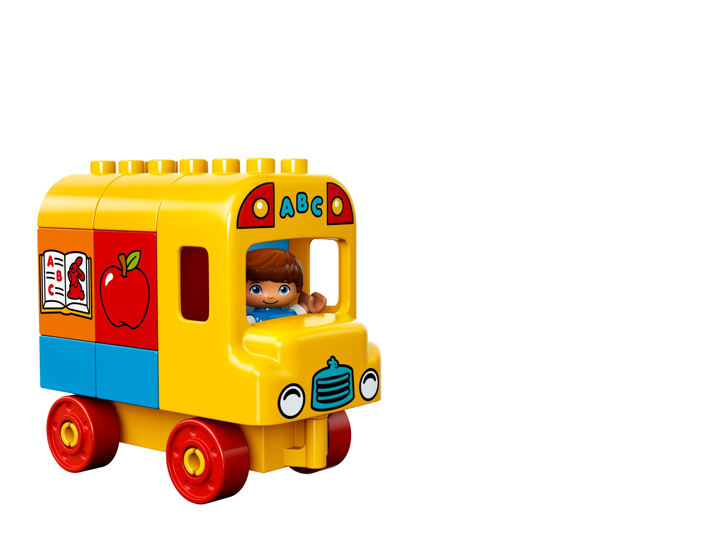 LEGO Duplo 10603 ABC Bus NEU&OVP