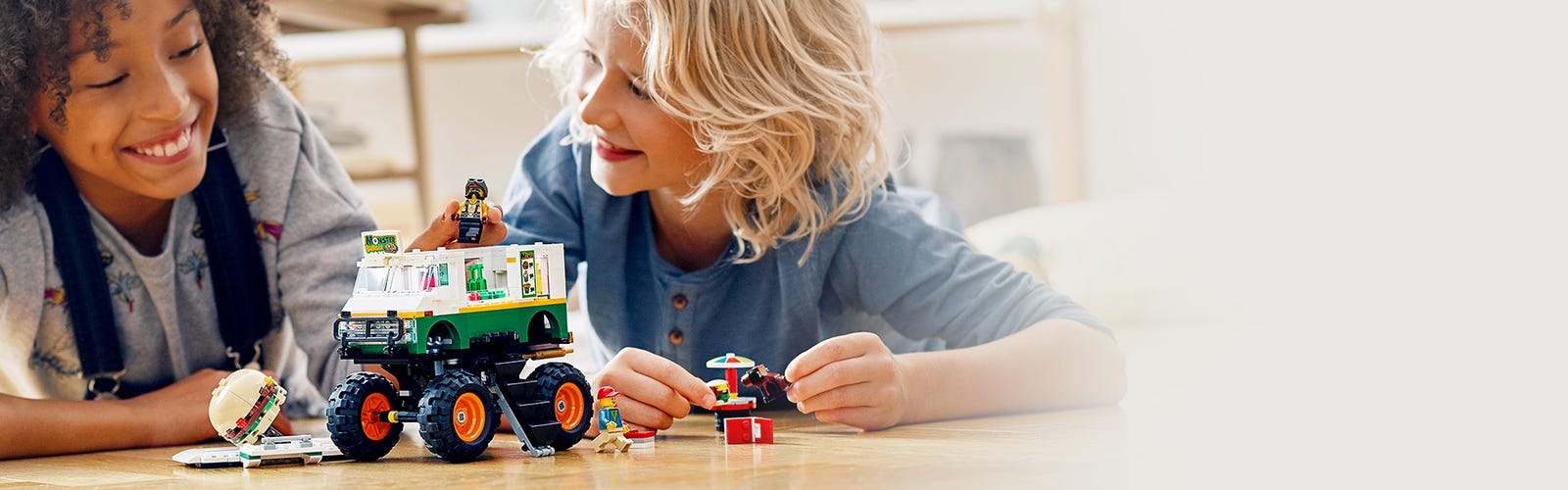 Lego Creator Caminhão Gigante - Lego - nivalmix