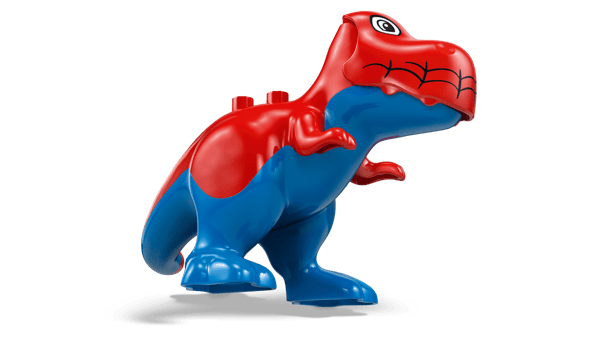 Dinosaur Spidey-Rex vs. Green Goblin - Image 5