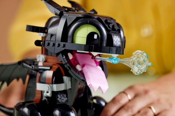 LEGO 10375 Dragons : Krokmou — visuel 7 sur 8