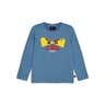Kids Long-Sleeve T-Shirt – Blue