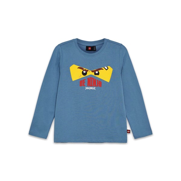 LEGO 5009121 T-shirt à manches longues – Bleu