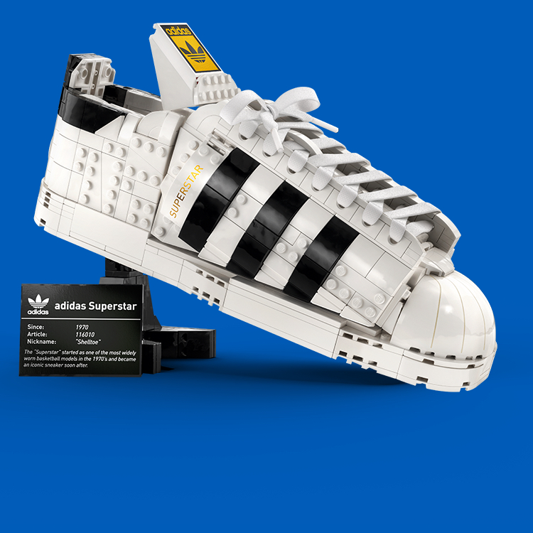 Colección adidas x LEGO® | Ropa infantil LEGO® x adidas | Oficial LEGO®  Shop MX