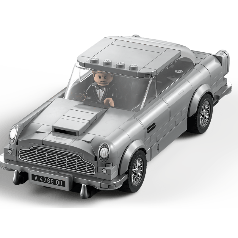 007 Aston Martin DB5