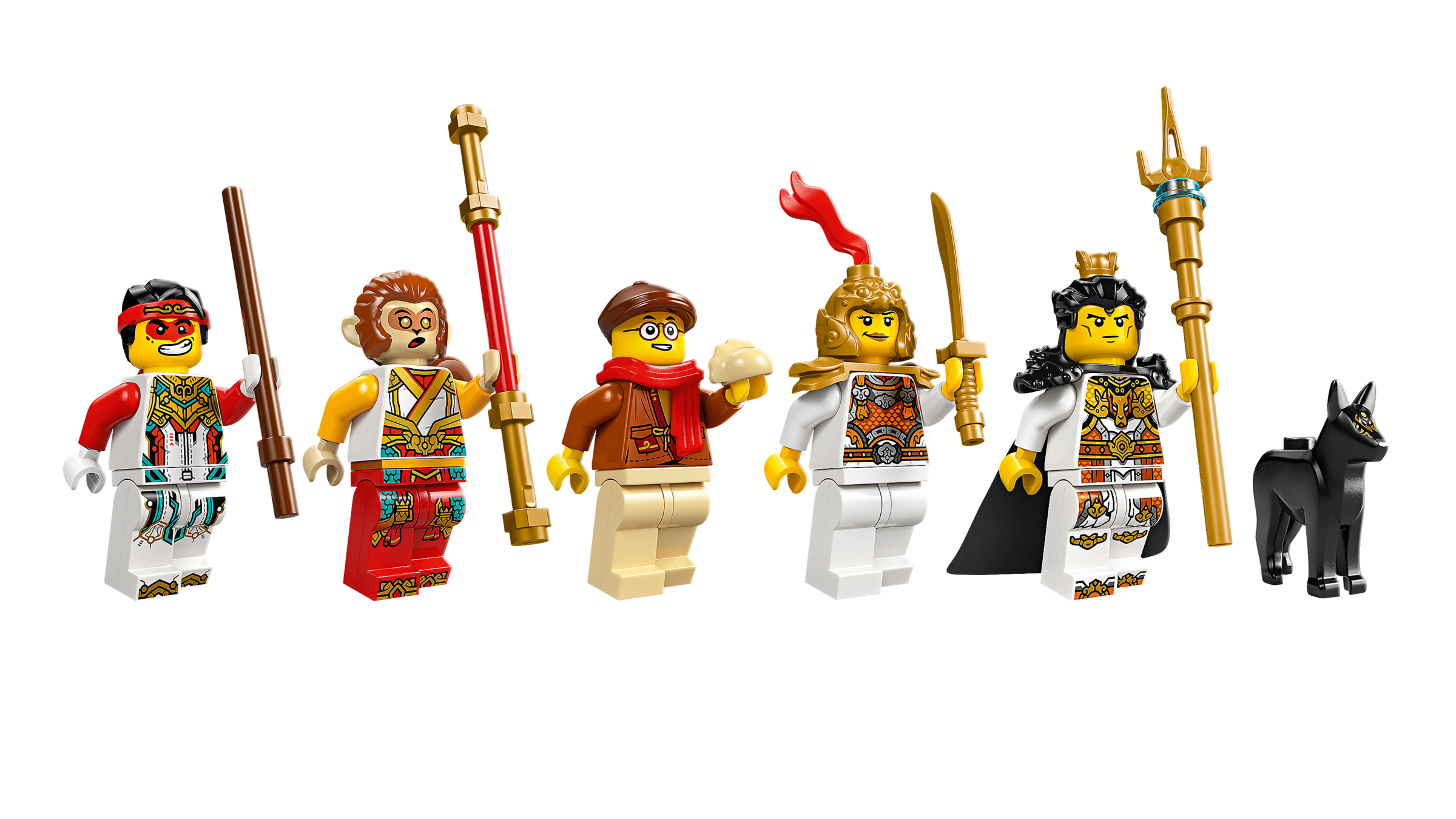 Erlang's Celestial Mech 80065 | Monkie Kid™ | Buy online at the