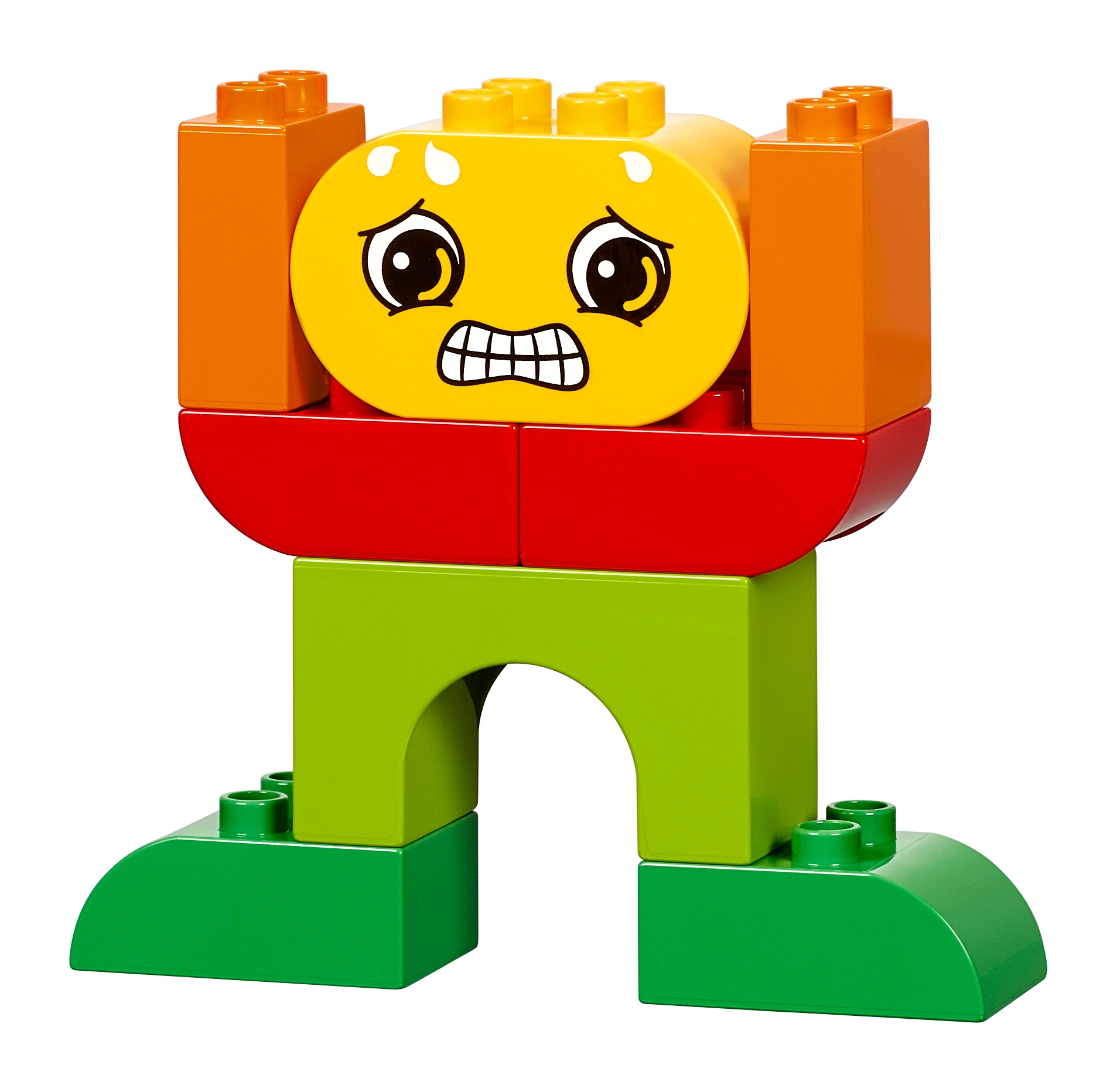 Build Me "Emotions" 45018 | LEGO® Education | Buy online Official LEGO® Shop US