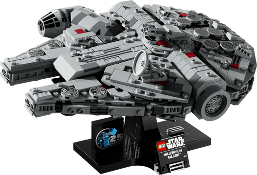 LEGO 75375 - Tusindårsfalken