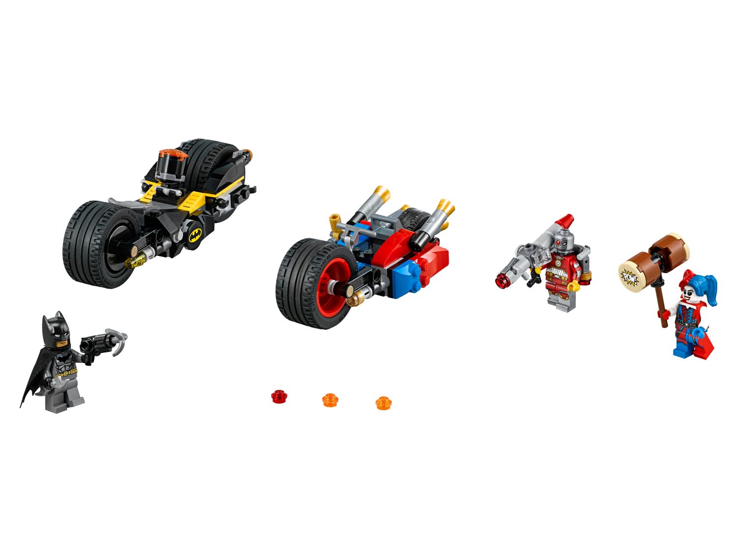 Batman™: Gotham City Cycle Chase