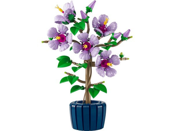 LEGO 10372 Hibiscus
