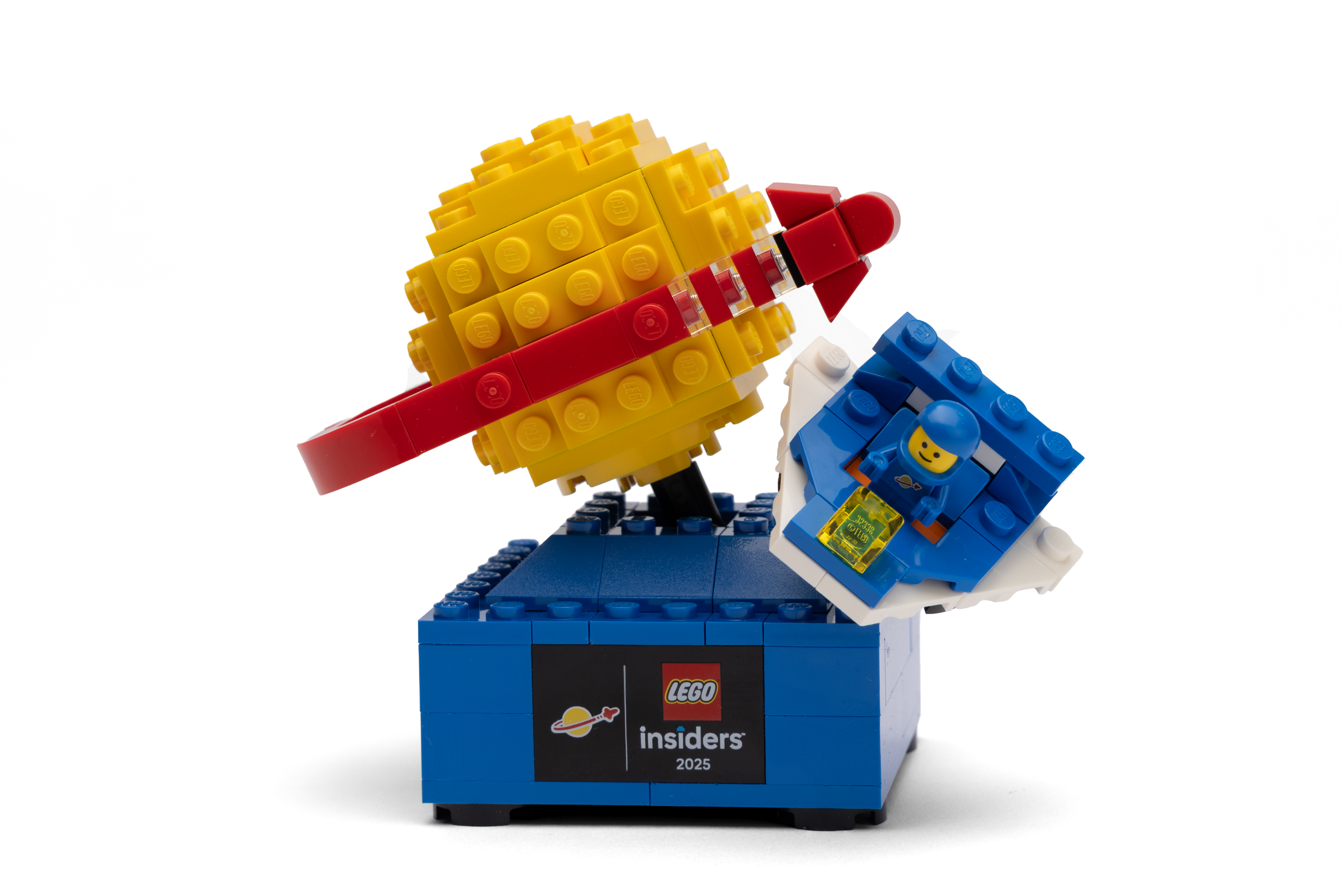 Retro Space Explorer 5009806 | その他 |レゴ®ストア公式オンライン