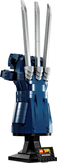 LEGO 76250 - Wolverines adamantiumkløer