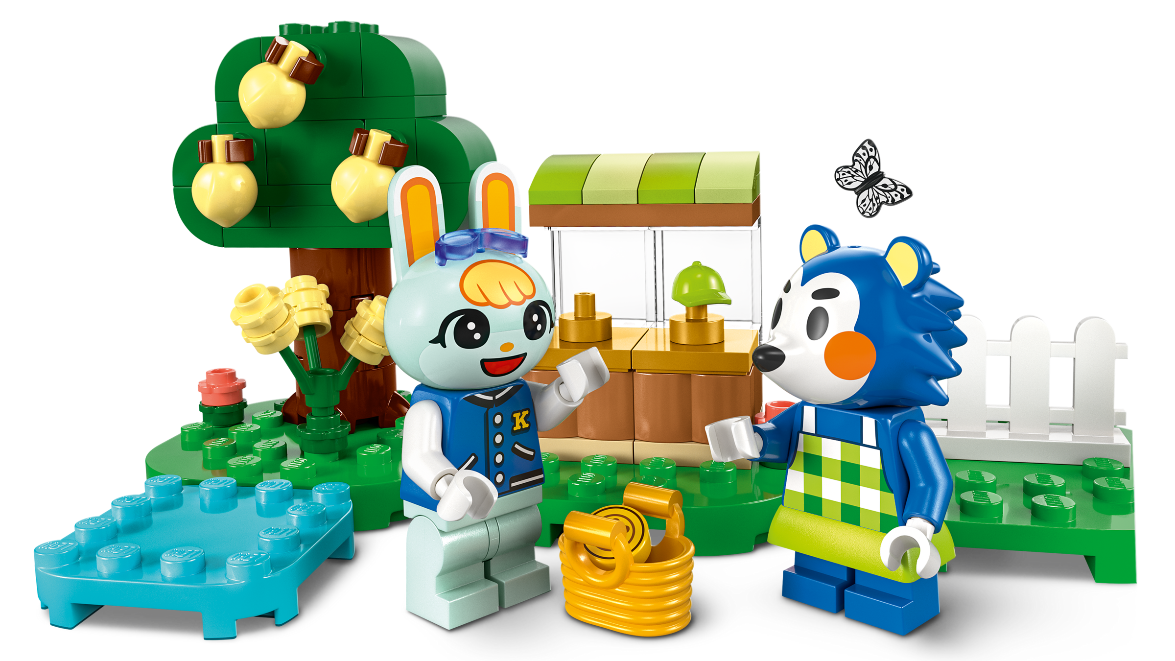 ラッコ商品 ファッションのお店「エイブルシスターズ」 77055 | Animal Crossing