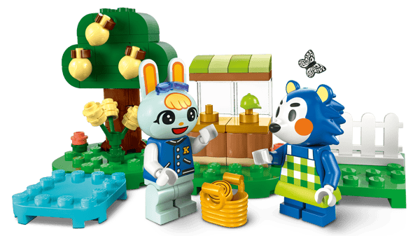 LEGO 77055 Boutique de vêtements des sœurs Doigts de Fée — visuel 8 sur 8
