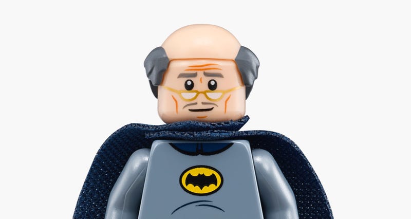 Alfred | Personajes | Figuras DC | Oficial LEGO® Shop ES