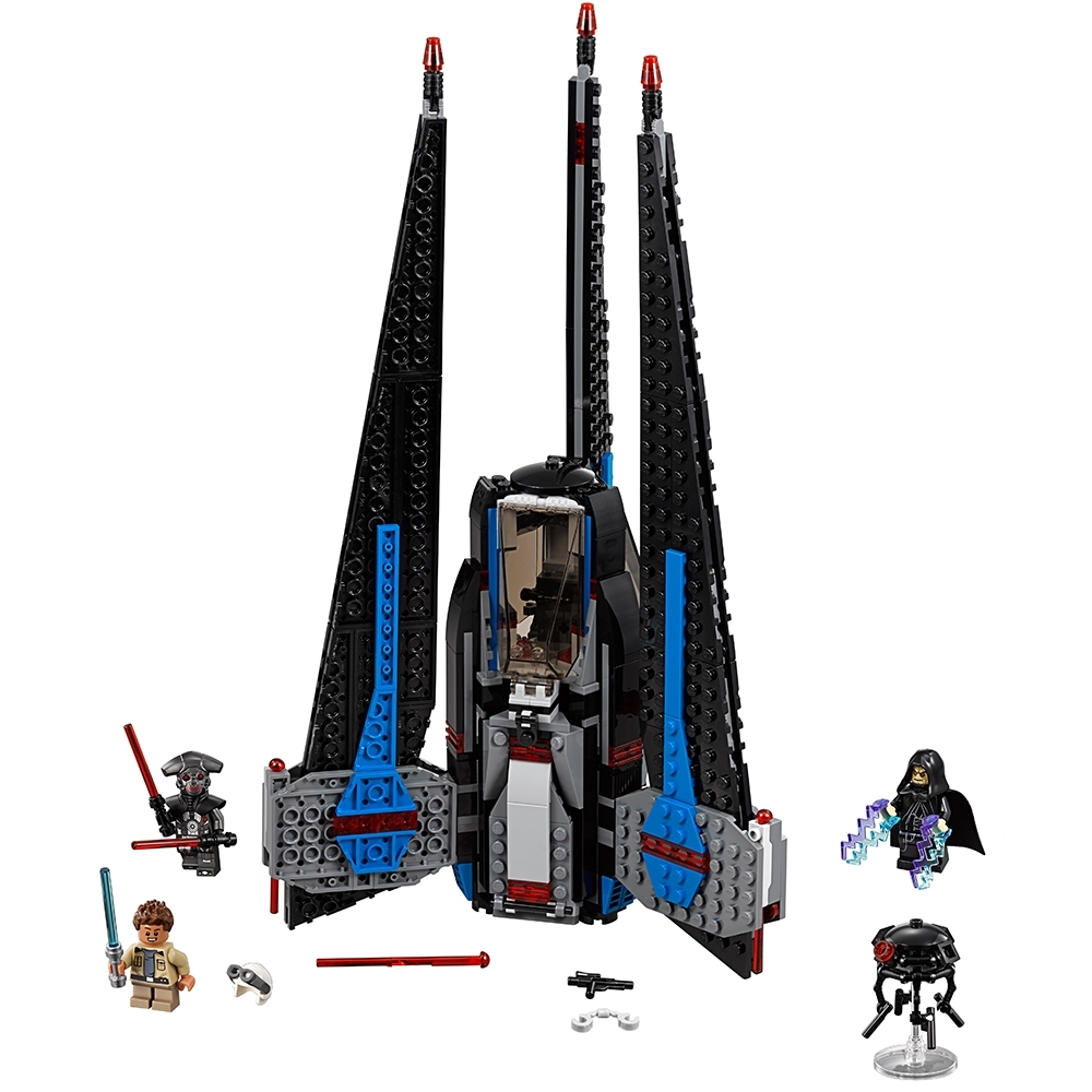 Tracker I 75185 | Star Wars™ | Buy online at the Official LEGO® Shop US