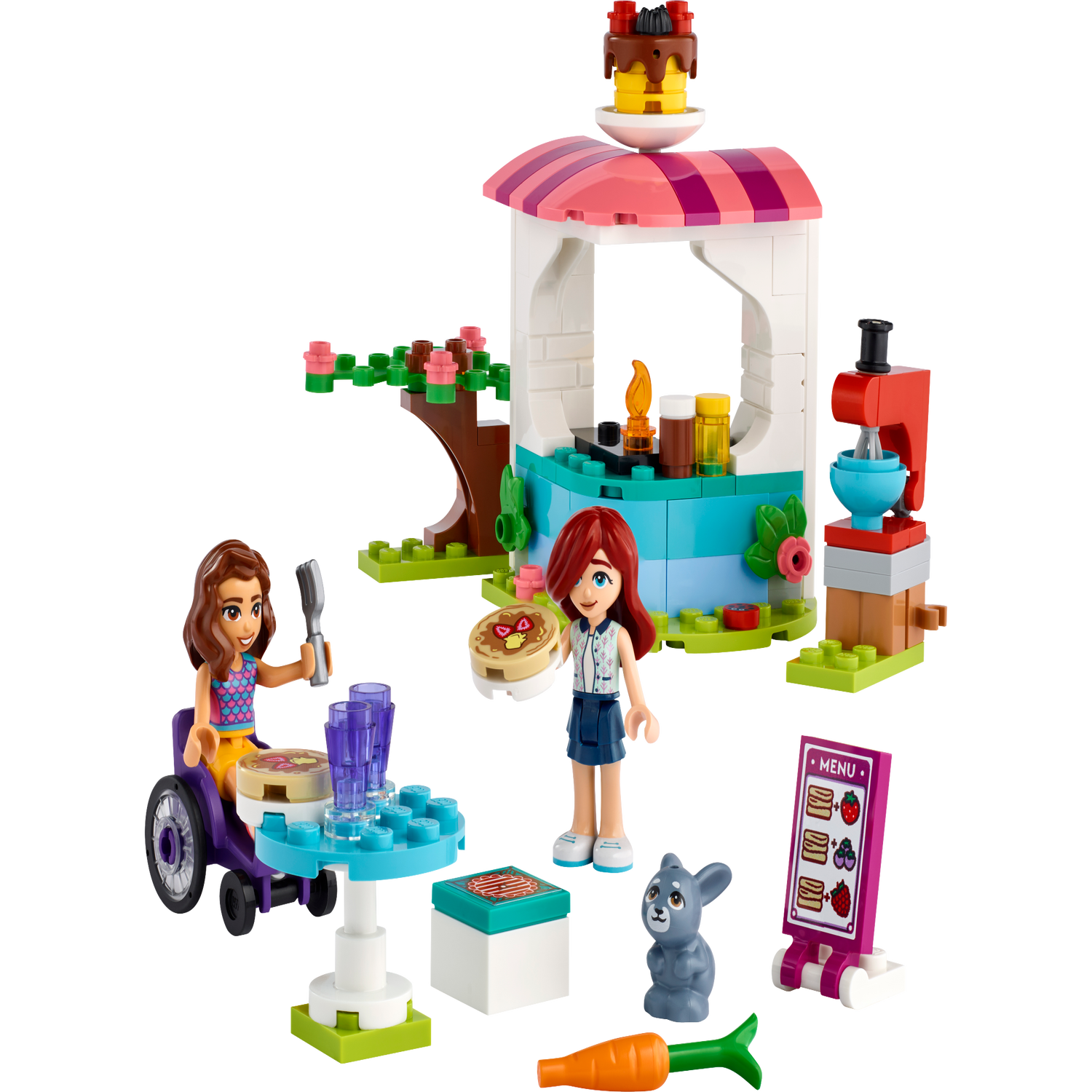 LEGO® – Pannenkoekenwinkel – 41753