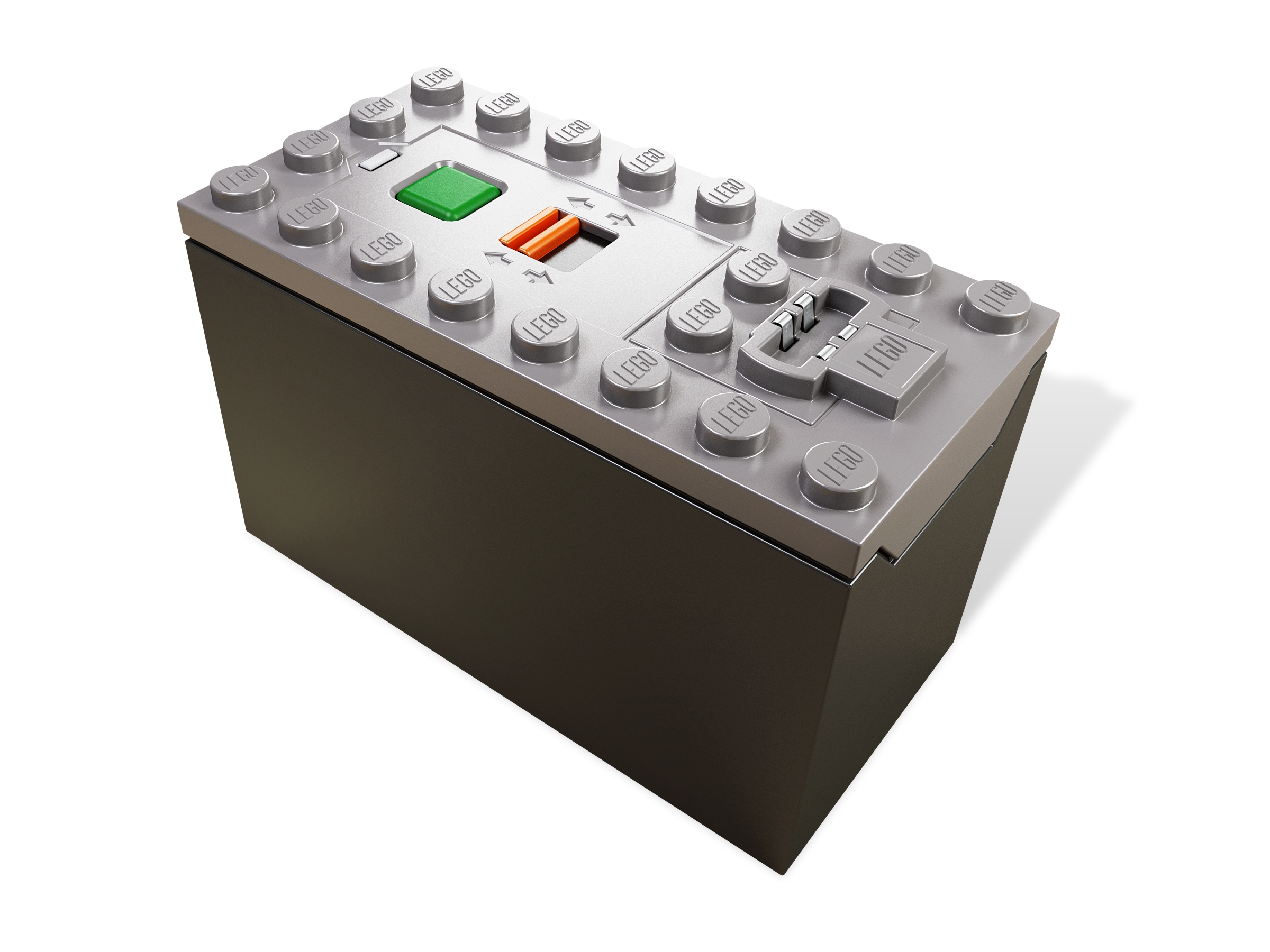 Lego City/RC/Eisenbahn/Technic Power Functions  #88000 Infrarot Batteriebox 