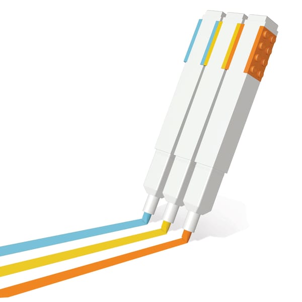 2.0 3-Pack Highlighter - Image 4