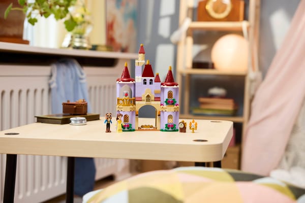 Belle & the Beast's Enchanted Castle - Image 14
