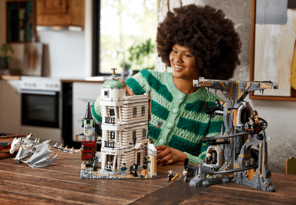 Gringotts™ Wizarding Bank – Collectors' Edition - Image 12