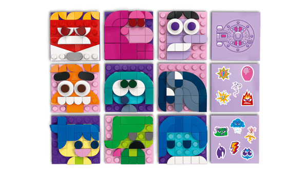 Inside Out 2 Mood Cubes - Image 6
