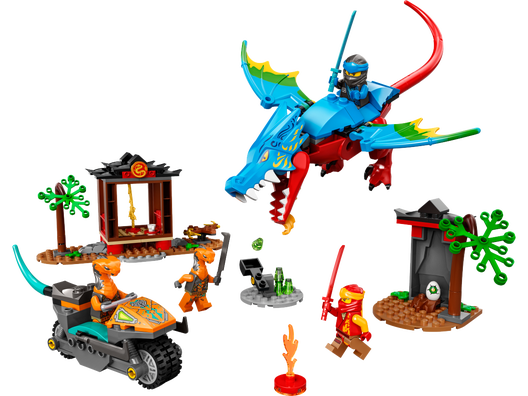 LEGO 71759 - Ninjadragetempel